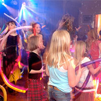 childrens-birthday-party-disco